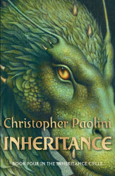 THE INHERITANCE CYCLE - Christopher Paolinichristopher Paolini