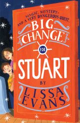 BIG CHANGE FOR STUART - Evans Lissa