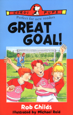 GREAT GOAL! - Childs Rob