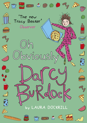 DARCY BURDOCK: OH OBVIOUSLY - Dockrill Laura