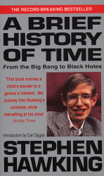 A BRIEF HISTORY OF TIME - Stephen Hawking
