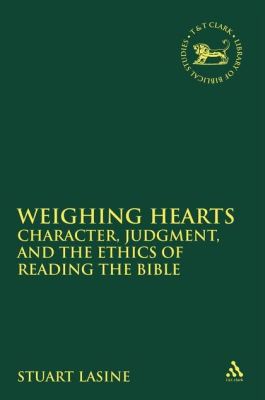 WEIGHING HEARTS - Meinclaudia V. Camps Andrew