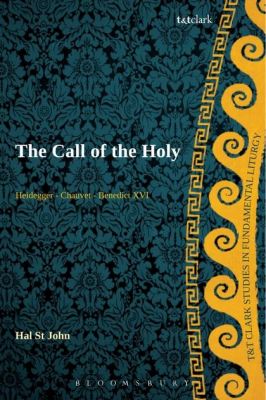 THE  CALL OF THE HOLY - St John Broadbent Hal