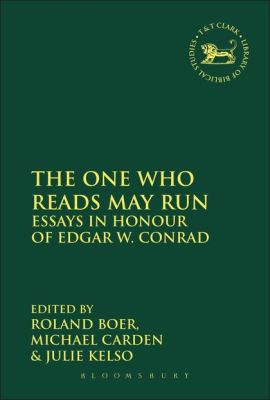 THE ONE WHO READS MAY RUN - Meinclaudia V. Campr Andrew