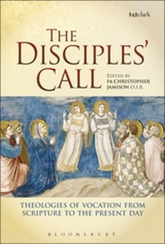 THE DISCIPLES CALL - Jamison Osb Christopher