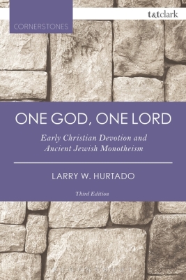 ONE GOD ONE LORD - W. Hurtado Larry