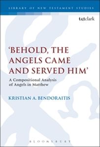BEHOLD THE ANGELS CAME AND SERVED HIM - Keithkristian A. Ben Chris