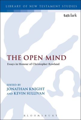 THE OPEN MIND - Keithkevin Sullivanj Chris