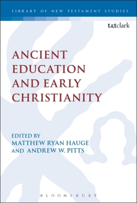 ANCIENT EDUCATION AND EARLY CHRISTIANITY - Keithmatthew Ryan  H Chris
