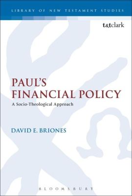 PAULS FINANCIAL POLICY - Keithdavid E.  Brion Chris