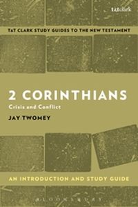 2 CORINTHIANS: AN INTRODUCTION AND STUDY GUIDE - Liewjay Twomey Benny