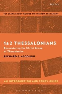 1 & 2 THESSALONIANS: AN INTRODUCTION AND STUDY GUIDE - Liewrichard S. Ascou Benny