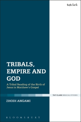 TRIBALS EMPIRE AND GOD - Angami Zhodi