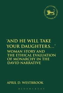 AND HE WILL TAKE YOUR DAUGHTERS... - Meinclaudia V. Campa Andrew