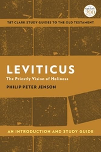 LEVITICUS: AN INTRODUCTION AND STUDY GUIDE - H. Curtisphilip Pete Adrian