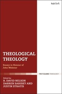 THEOLOGICAL THEOLOGY - David Nelsondarren S R.