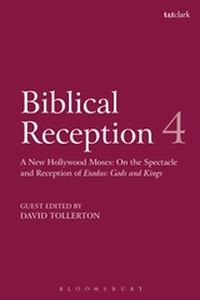 BIBLICAL RECEPTION 4 - J. A. Clinesj. Chery David