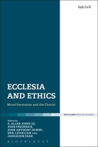 ECCLESIA AND ETHICS - Allen Jones Iiijohn Edward