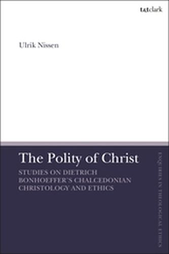 THE POLITY OF CHRIST - Brocksusan F. Parson Brian