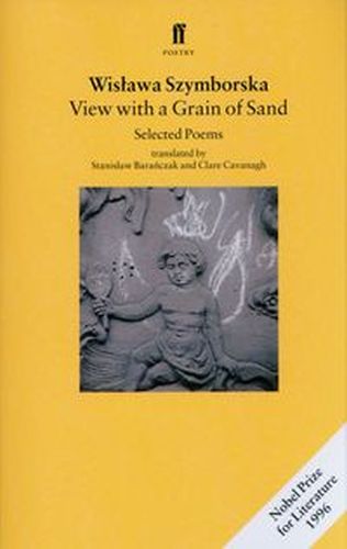 VIEW WITH A GRAIN OF SAND - Wisława Szymborska