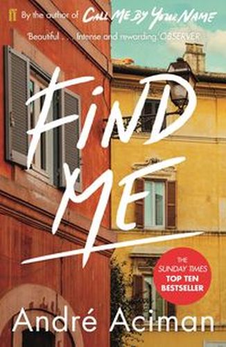 FIND ME - Andre A