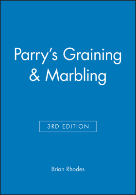 PARRY′:S GRAINING &:AMP: MARBLING - Rhodes Brian