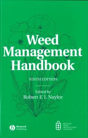 WEED MANAGEMENT HANDBOOK - E. L. Naylor Robert