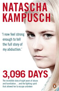 3,096 DAYS - Kampusch Natascha
