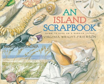 AN ISLAND SCRAPBOOK - Wrightfrierson Virginia