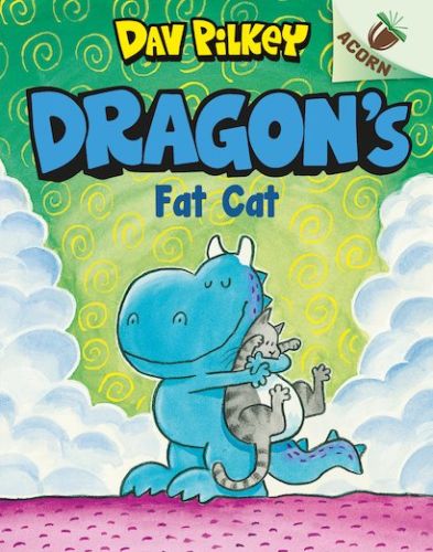 DRAGON'S FAT CAT -  Pilkey