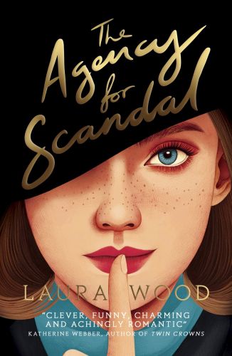 THE AGENCY FOR SCANDAL -  Wood