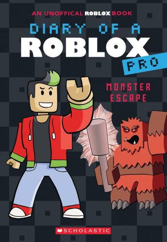 DIARY OF A ROBLOX PRO #1: MONSTER ESCAPE -  Avatar