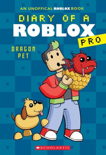 DIARY OF A ROBLOX PRO #2: DRAGON PET -  Avatar