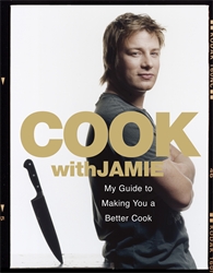COOK WITH JAMIE - Oliver Jamie