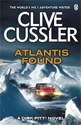 ATLANTIS FOUND - Cussler Clive