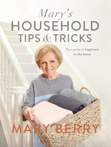 MARY'S HOUSEHOLD TIPS AND TRICKS - Berry Mary