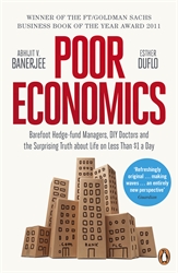 POOR ECONOMICS - V. Banerjee Abhijit