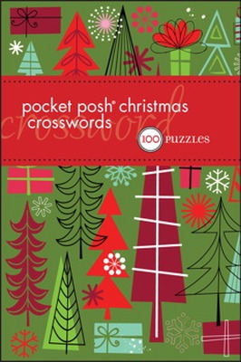 POCKET POSH CHRISTMAS CROSSWORDS - Puzzle Society The
