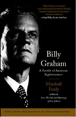 BILLY GRAHAM - Frady Marshall