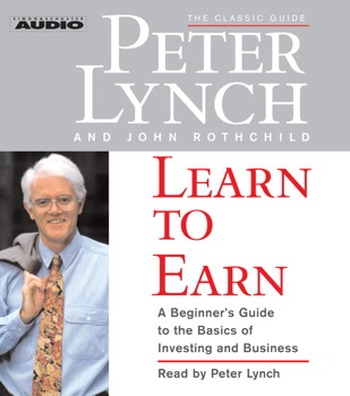 LEARN TO EARN - Lynch Peter