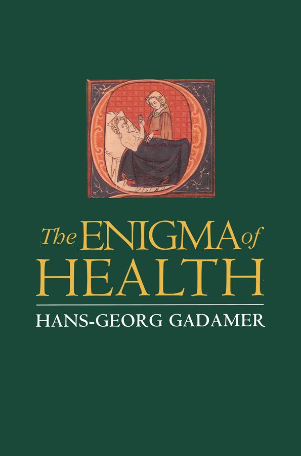 THE ENIGMA OF HEALTH -  Hans–