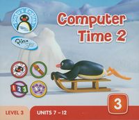 PINGU'S ENGLISH COMPUTER TIME 2 LEVEL 3 - Mike Raggett