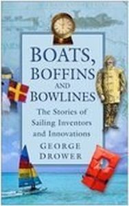 BOATS BOFFINS AND BOWLINES - Drower George