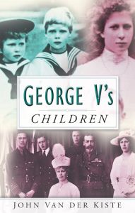 GEORGE VS CHILDREN - Van Der Kiste John