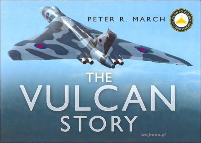 THE VULCAN STORY - R March Peter