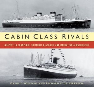 CABIN CLASS RIVALS - L. Williams David