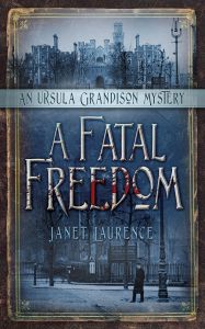 A FATAL FREEDOM - Laurence Janet