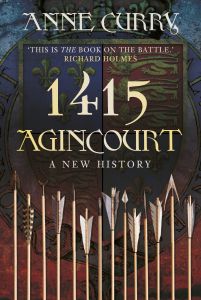 1415 AGINCOURT - Curry Anne