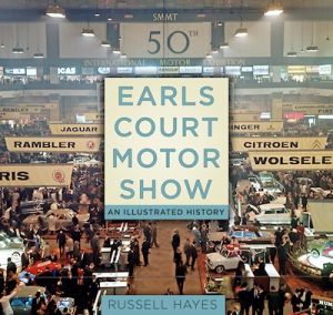 EARLS COURT MOTOR SHOW - Hayes Russell