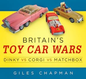 BRITAINS TOY CAR WARS - Chapman Giles